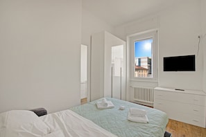 スタンダード アパートメント 1 ベッドルーム (Dream of Lugano Downtown) | 部屋からの景観