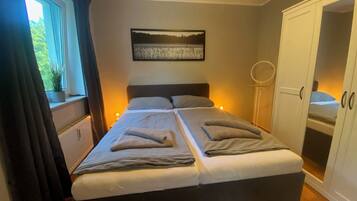 1 Schlafzimmer, Bügeleisen/Bügelbrett, Reisekinderbett, WLAN