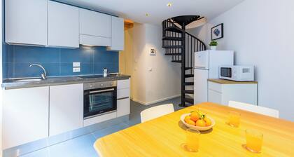 Art Apartment at Sanità