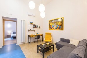 Apartment | Living area