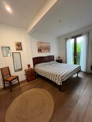 2 chambres, Wi-Fi, draps fournis