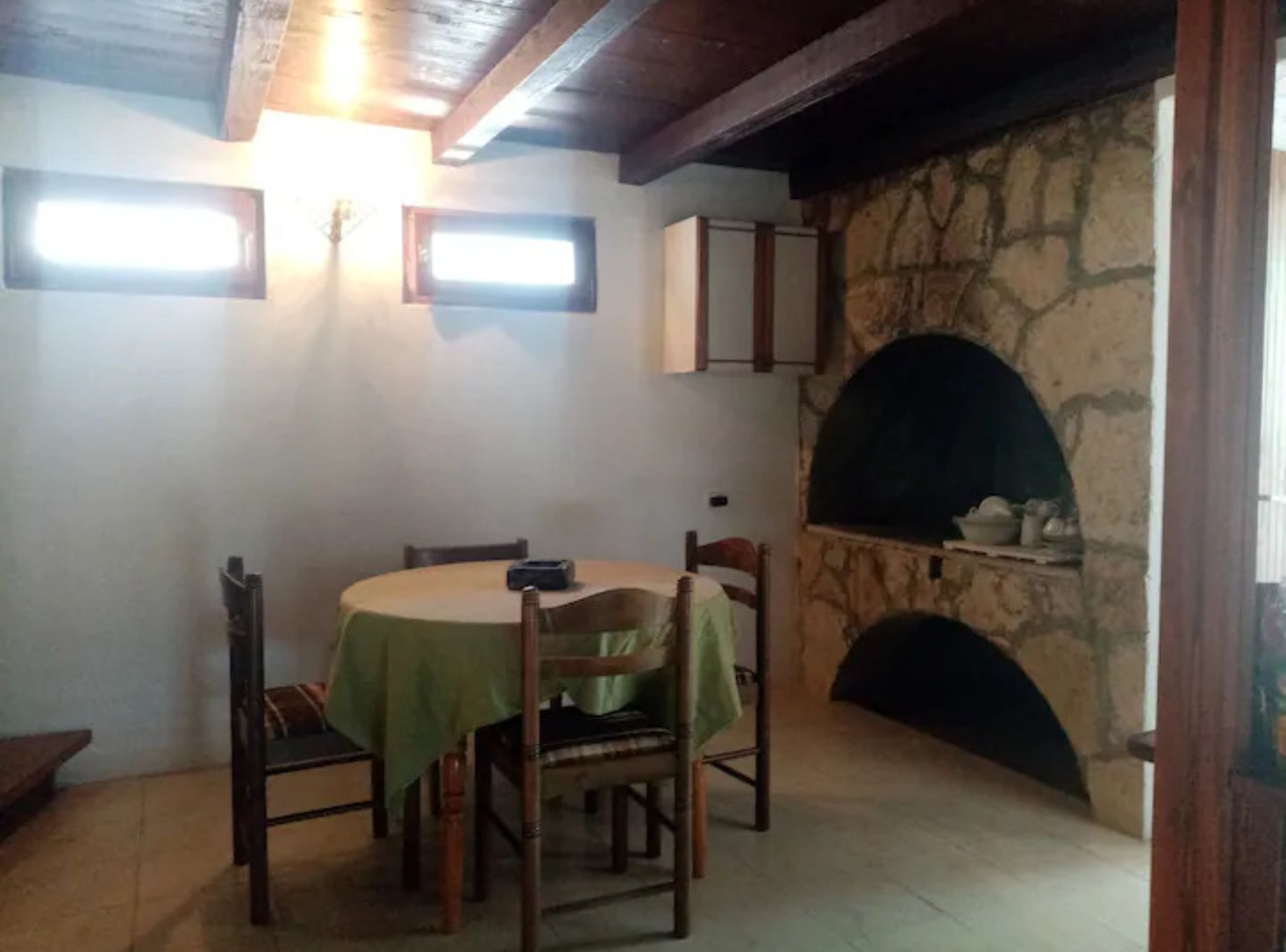 Apartment (Bernard Sea View Apartments - Two Bed) | Private kitchen | Fridge