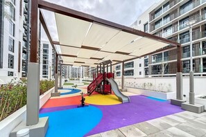 Área infantil