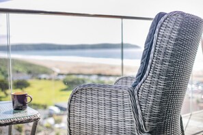 Outdoor dining - 2 Bed in Woolacombe (oc-c29464) (Woolacombe)