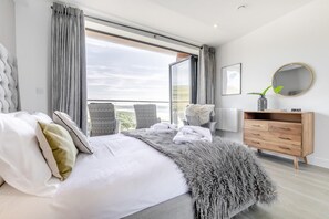 2 bedrooms, iron/ironing board, travel cot, free WiFi - 2 Bed in Woolacombe (oc-c29464) (Woolacombe)