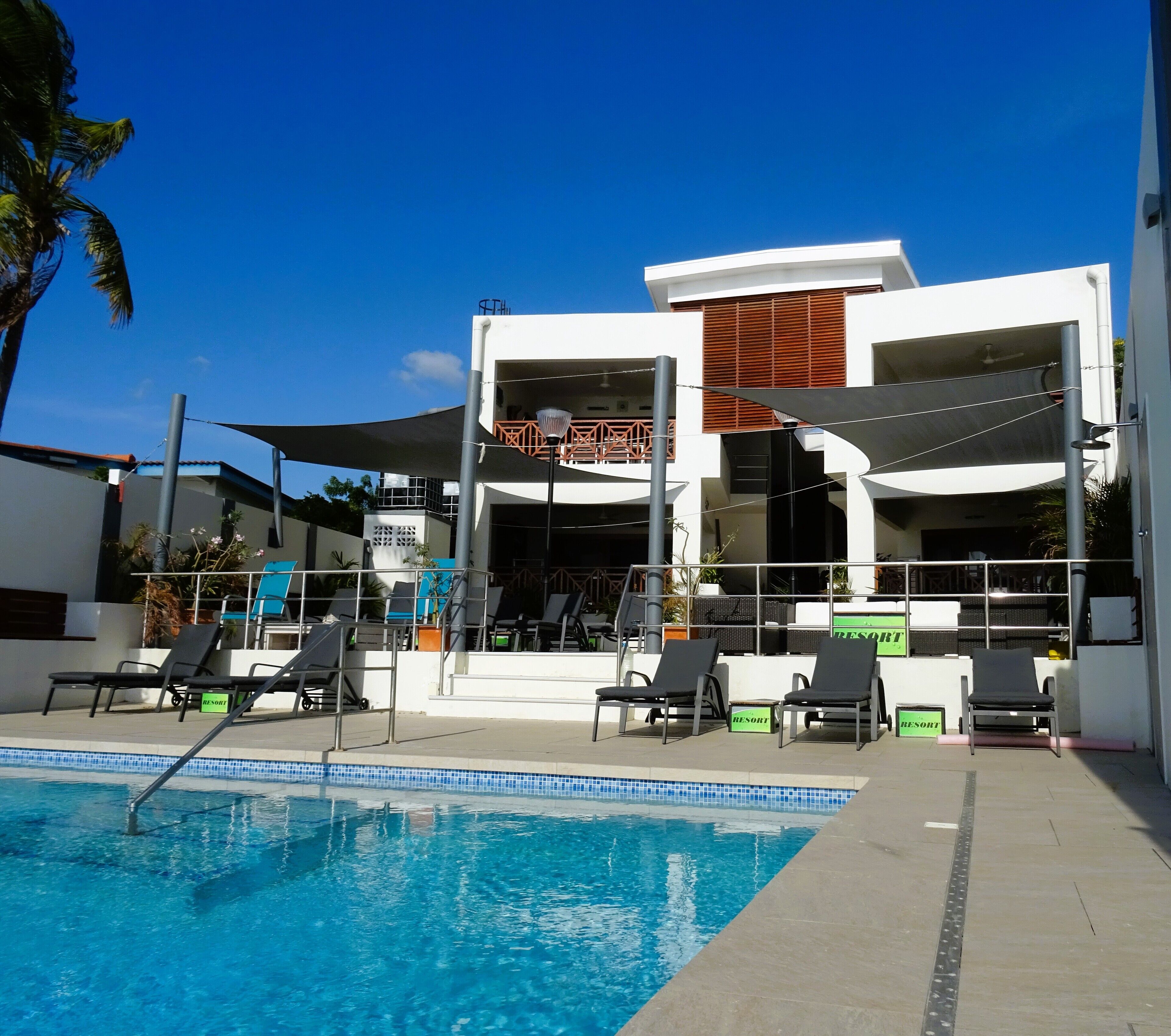 Piscine