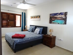 2 soverom, wi-fi (inkludert) og sengetøy