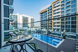 Pool - 204, Azizi Riviera 35 (Dubai)