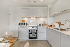 Microwave, oven, dishwasher, highchair - 3 Bed in Woolacombe (oc-t29466) (Woolacombe)