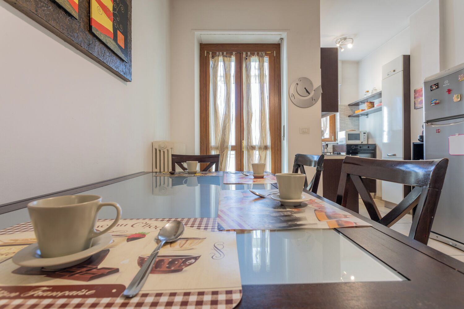 Apartment | Eigene Küche