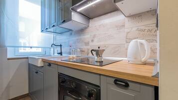 Apartment | Private kitchen | Electric kettle