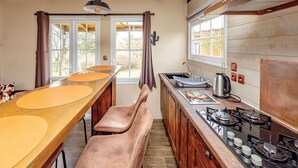 Casa móvil Deluxe | Cocina privada