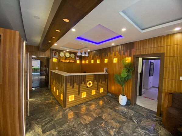Reception