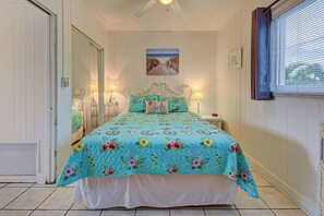 1 chambre, bureau, fer et planche Ă repasser, Wi-Fi gratuit