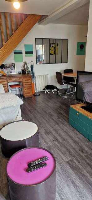 2 chambres, Wi-Fi, draps fournis