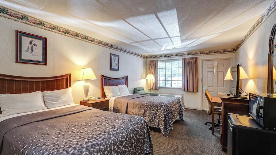 Northgate Inn by Townhouse Hattiesburg I-59