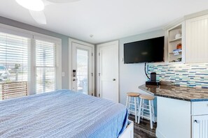 1 Schlafzimmer, kostenloses WLAN, Bettwäsche