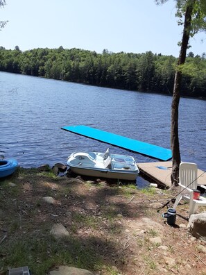 Miscellaneous - Tentrr-Riverfront Ritz (Lake Luzerne)