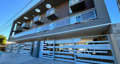 Descanso en Rada Tilly