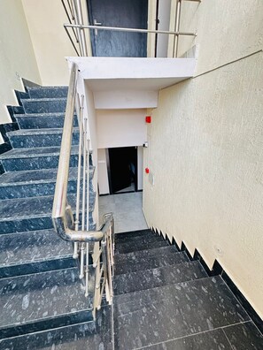 Fireplace - Hotel PSR Residency - near Temple & Ghat (Varanasi)