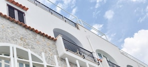 Detalle del exterior