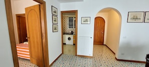 2 chambres, fer et planche Ă repasser, Wi-Fi gratuit, draps fournis