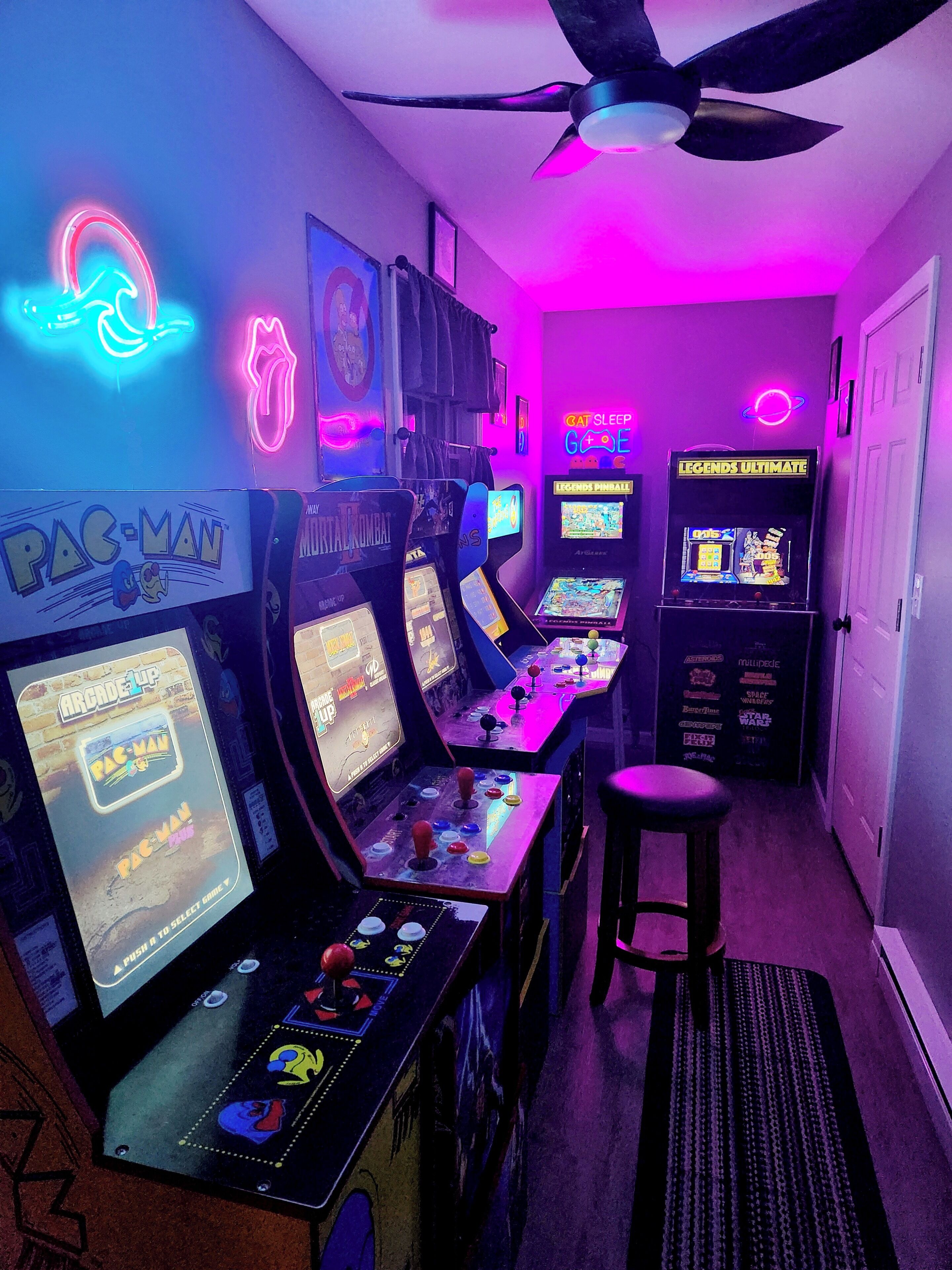 Games room