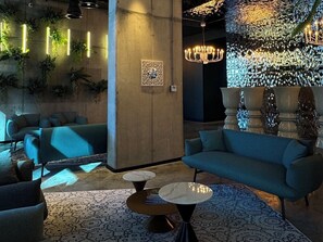 Interior - Apartment near seafront and park
(Batumi)