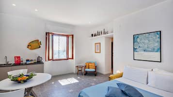 Appartamento | 1 camera, ferro/asse da stiro, Wi-Fi gratuito