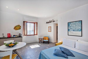 Apartment | 1 bedroom, iron/ironing board, free WiFi