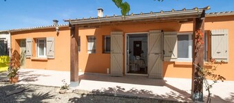 2 bedroom private vacation home in canale-di-verde