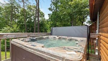 室外 Spa 池