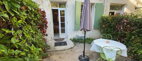 Ristorazione all'aperto