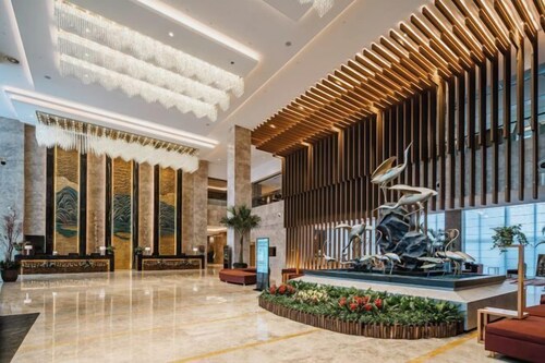 Yongkang World Trade International Hotel