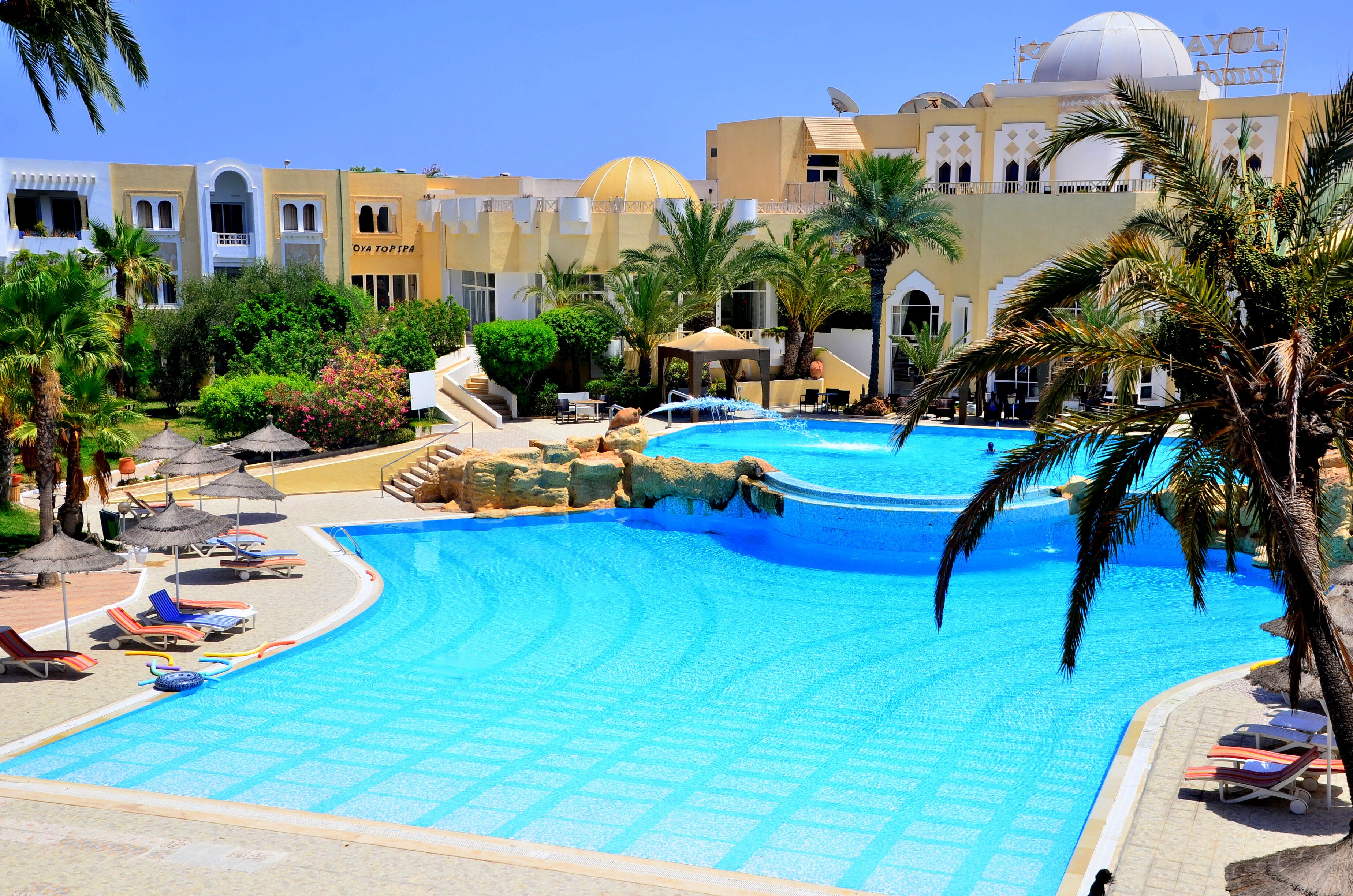 Foto - Hôtel Joya Paradise & SPA Djerba