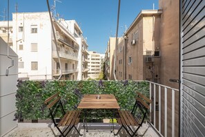 Appartamento Comfort, vista città | Terrazza/patio