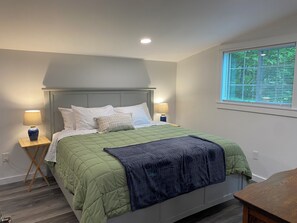 2 dormitorios, tabla de planchar con plancha, wifi gratis y ropa de cama