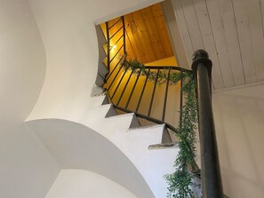 Interior - Albore Guest House - Casa Vacanza Indipendente, in Centro Sassari. Wi-fii (Sassari)