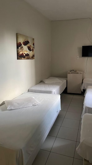 Room - Hotel Pousada Brisa do Meireles (Fortaleza)