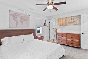 3 Schlafzimmer, WLAN, Bettwäsche