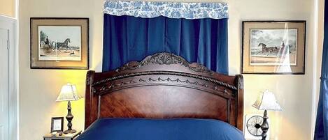 1 chambre, fer et planche Ă repasser, Wi-Fi, literie fournie