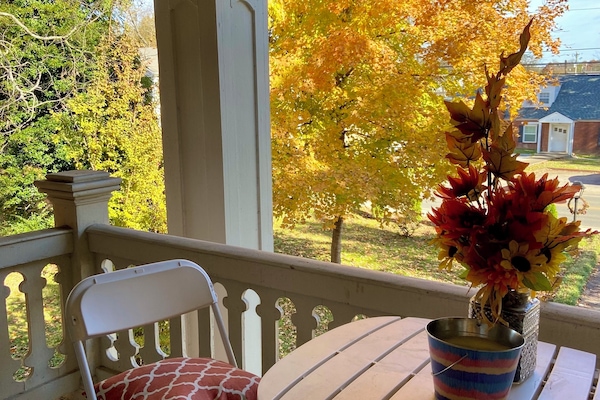 Àrea exterior de l'allotjament