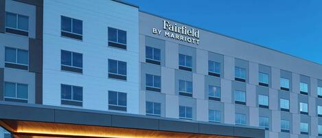 Vue depuis l’hébergement