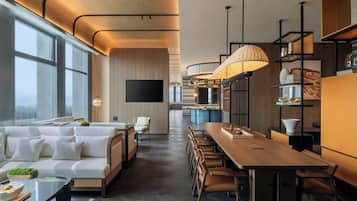 Salon Exécutif