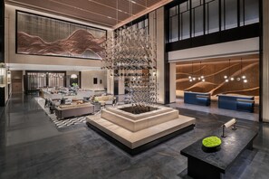 Lobby - Sheraton Lanzhou Anning (Lanzhou)