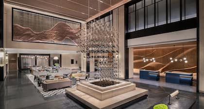 Sheraton Lanzhou Anning