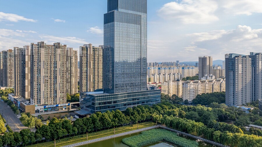 Luoyang Marriott Hotel