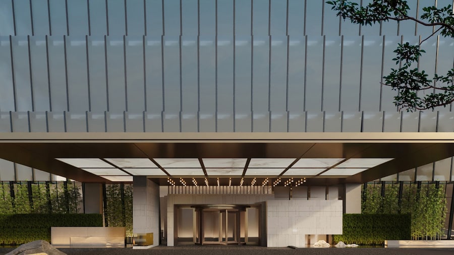 Luoyang Marriott Hotel