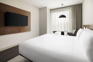 Ropa de cama de alta calidad, wifi gratis y ropa de cama