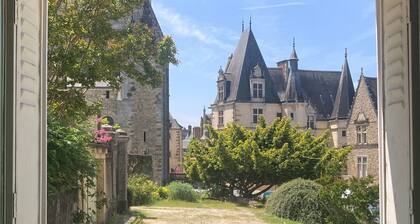 Maison Avec vue sur la Cathédrale Saint Julien